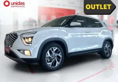 Hyundai creta 2024 1.0 tgdi flex limited safety automático