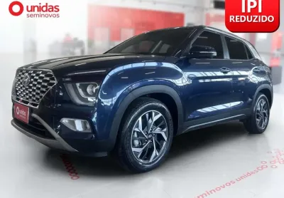 Hyundai creta 2024 1.0 tgdi flex platinum safety automático