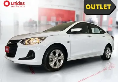 Chevrolet onix 2024 1.0 turbo flex plus automático