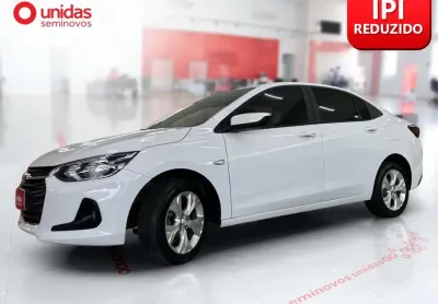 Chevrolet onix 2023 1.0 turbo flex plus ltz automático