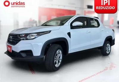 Fiat strada 2024 1.3 firefly flex freedom cd manual
