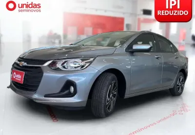 Chevrolet onix 2024 1.0 turbo flex plus lt automático