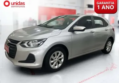 Chevrolet onix 2023 1.0 flex lt manual