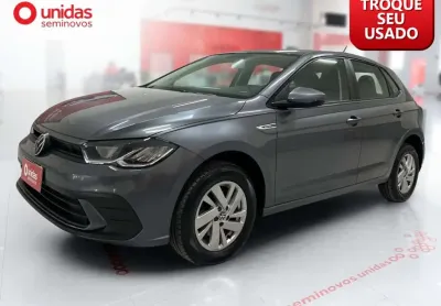 Volkswagen polo 2024 1.0 170 tsi comfortline automático