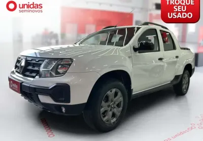 Renault oroch 2024 1.6 16v sce flex intense manual