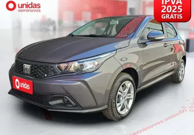 Fiat argo 2025 1.0 firefly flex drive manual