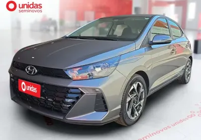 Hyundai hb20 2024 1.0 tgdi flex comfort automático