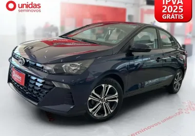 Hyundai hb20s 2024 1.0 tgdi flex comfort automático