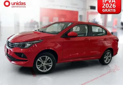 Fiat cronos 2024 1.3 firefly flex drive cvt