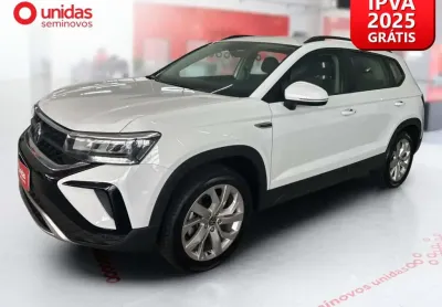 Volkswagen taos 2022 1.4 250 tsi total flex comfortline automático