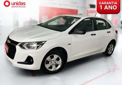 Chevrolet onix 2024 1.0 flex manual