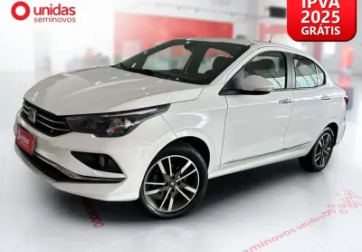 Fiat cronos 2024 1.3 firefly flex precision cvt