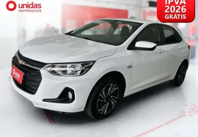 Chevrolet onix 2024 1.0 flex lt manual