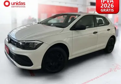 Volkswagen polo 2024 1.0 mpi track manual