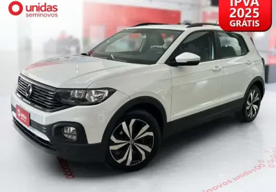Volkswagen t-cross 2023 1.0 200 tsi total flex automático