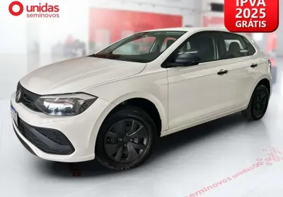 Volkswagen polo 2024 1.0 mpi track manual