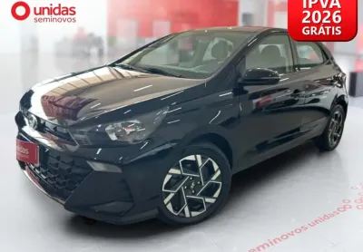 Hyundai hb20 2024 1.0 tgdi flex comfort automático