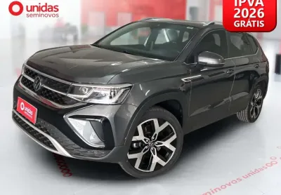 Volkswagen taos 2024 1.4 250 tsi total flex highline automático