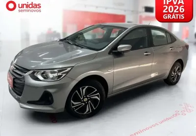 Chevrolet onix 2024 1.0 turbo flex lt automático