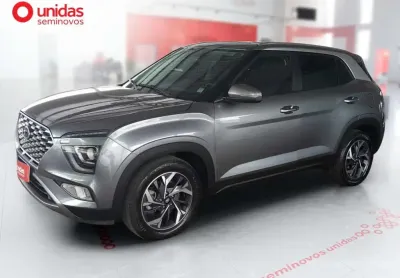 Hyundai creta 2024 1.0 tgdi flex limited safety automático
