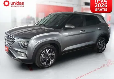 Hyundai creta 2024 1.0 tgdi flex limited safety automático