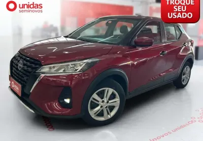 Nissan kicks 2024 1.6 16v flexstart active xtronic