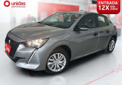 Peugeot 208 2024 1.0 6v flex like manual