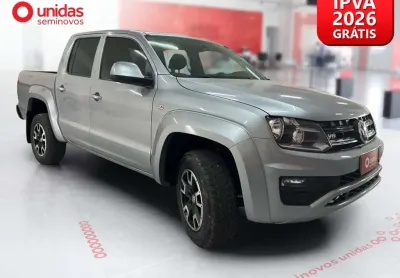 Volkswagen amarok 2023 3.0 v6 tdi diesel comfortline cd 4motion automático