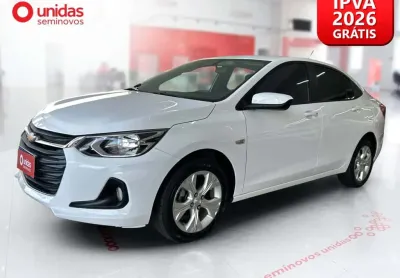 Chevrolet onix 2023 1.0 turbo flex plus ltz automático