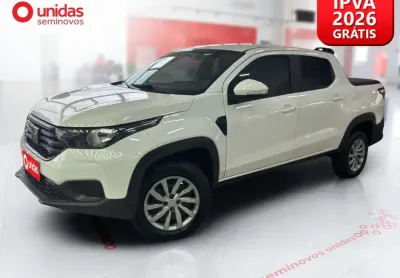 Fiat strada 2025 1.3 firefly flex freedom cd manual