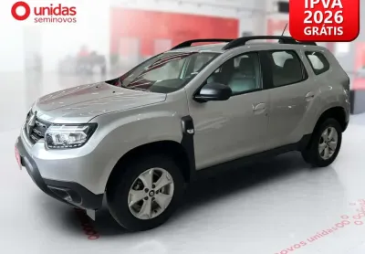 Renault duster 2024 1.6 16v sce flex intense plus x-tronic
