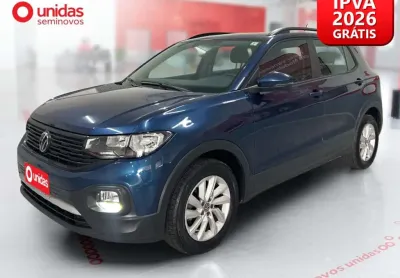 Volkswagen t-cross 2023 1.0 200 tsi total flex automático