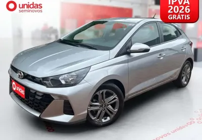 Hyundai hb20 2025 1.0 tgdi flex comfort plus automático