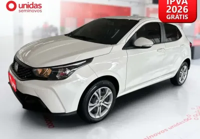 Fiat argo 2025 1.0 firefly flex drive manual