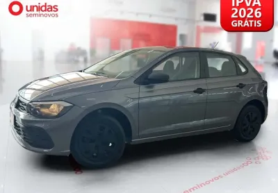 Volkswagen Polo 2025 1.0 mpi track manual