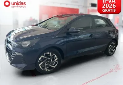 Hyundai hb20 2024 1.0 tgdi flex comfort automático