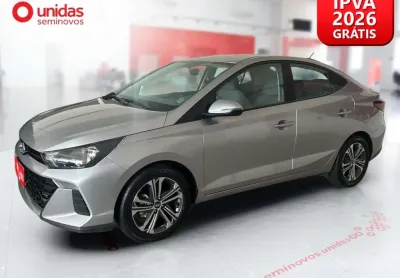 Hyundai hb20s 2023 1.0 tgdi flex comfort automático