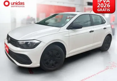 Volkswagen polo 2025 1.0 mpi track manual