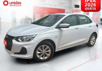 Chevrolet onix 2023 1.0 flex lt manual