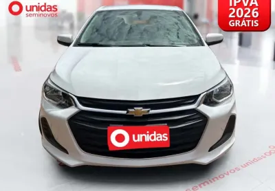 Chevrolet onix 2023 1.0 flex lt manual