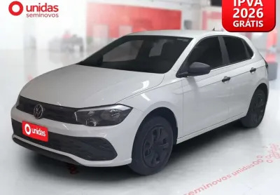 Volkswagen polo 2024 1.0 mpi track manual