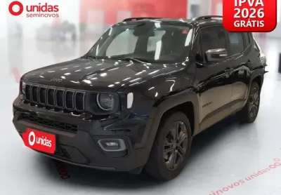 Jeep Renegade 2025 1.3 t270 turbo flex longitude at6