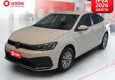 Volkswagen virtus 2025 1.0 170 tsi manual