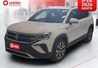 Volkswagen taos 2023 1.4 250 tsi total flex highline automático