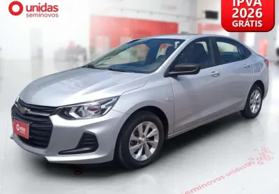 Chevrolet onix 2023 1.0 turbo flex plus lt manual