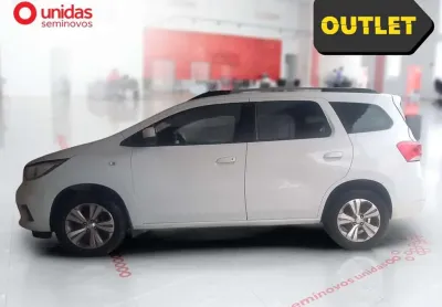 Chevrolet spin 2023 1.8 premier 8v flex 4p automático