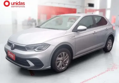 Volkswagen polo 2024 1.0 170 tsi comfortline automático