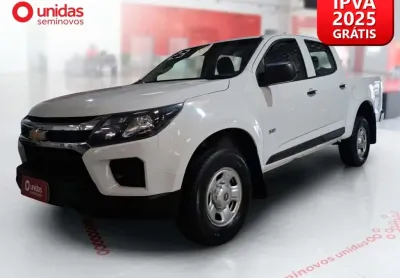Chevrolet s10 2023 2.8 16v turbo diesel ls cs 4x4 manual