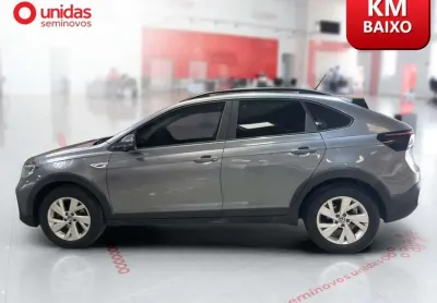 Volkswagen nivus 2024 1.0 200 tsi total flex comfortline automático