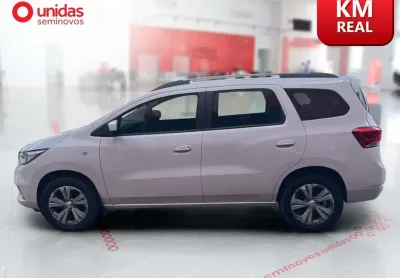 Chevrolet spin 2024 1.8 premier 8v flex 4p automático